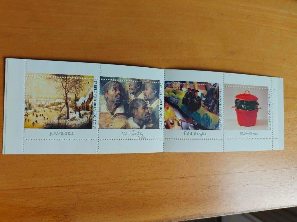 2001 - Timbres OBP B37 - valeur 17BEF soit 0,42€, Timbres & Monnaies, Sans timbre, Neuf, Enlèvement ou Envoi, Non oblitéré