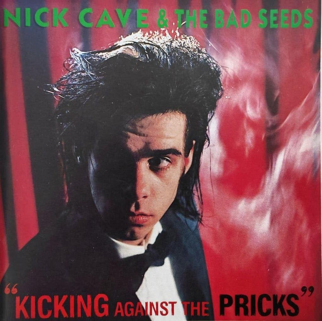 NICK CAVE & THE BAD SEEDS - Kicking against the pricks (CD, Enlèvement ou Envoi, Comme neuf, Rock alternatif, Album