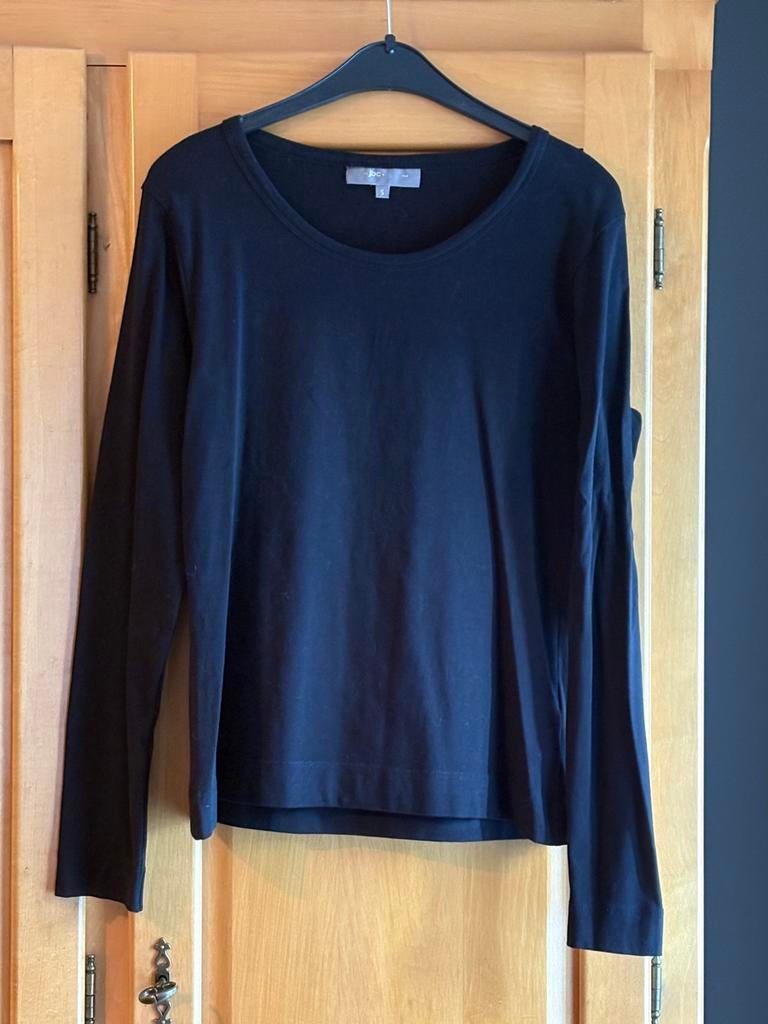Zwarte longsleeve van jbc (S)., Kleding | Dames, Zwart, Ophalen of Verzenden, Zo goed als nieuw, Lange mouw