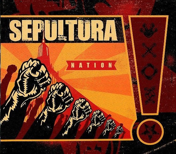 CD Sepultura,Nation.Limited edition, digipack., Ophalen of Verzenden