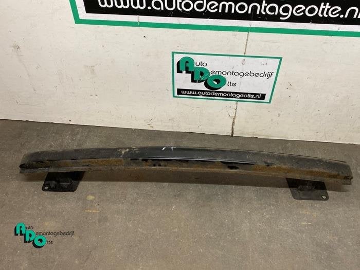 Cadre pare-chocs arrière d'un Volkswagen Fox (Fox 05-), Volkswagen, -, 3 mois de garantie, Utilisé
