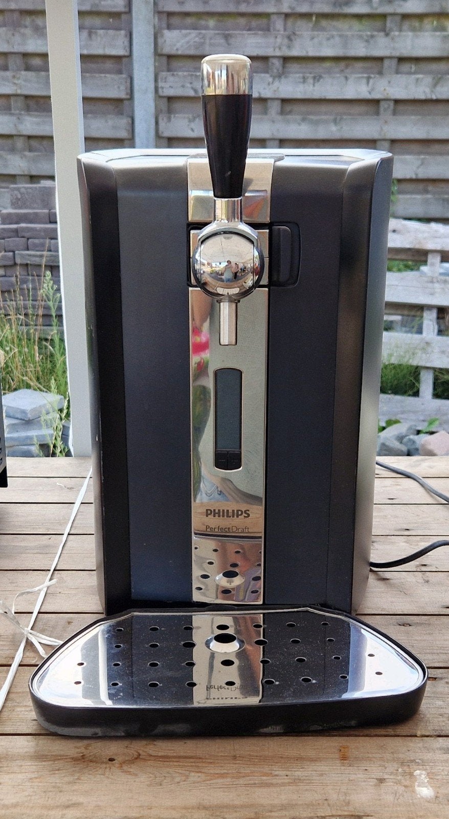 biertap Philips, Ophalen, Philips
