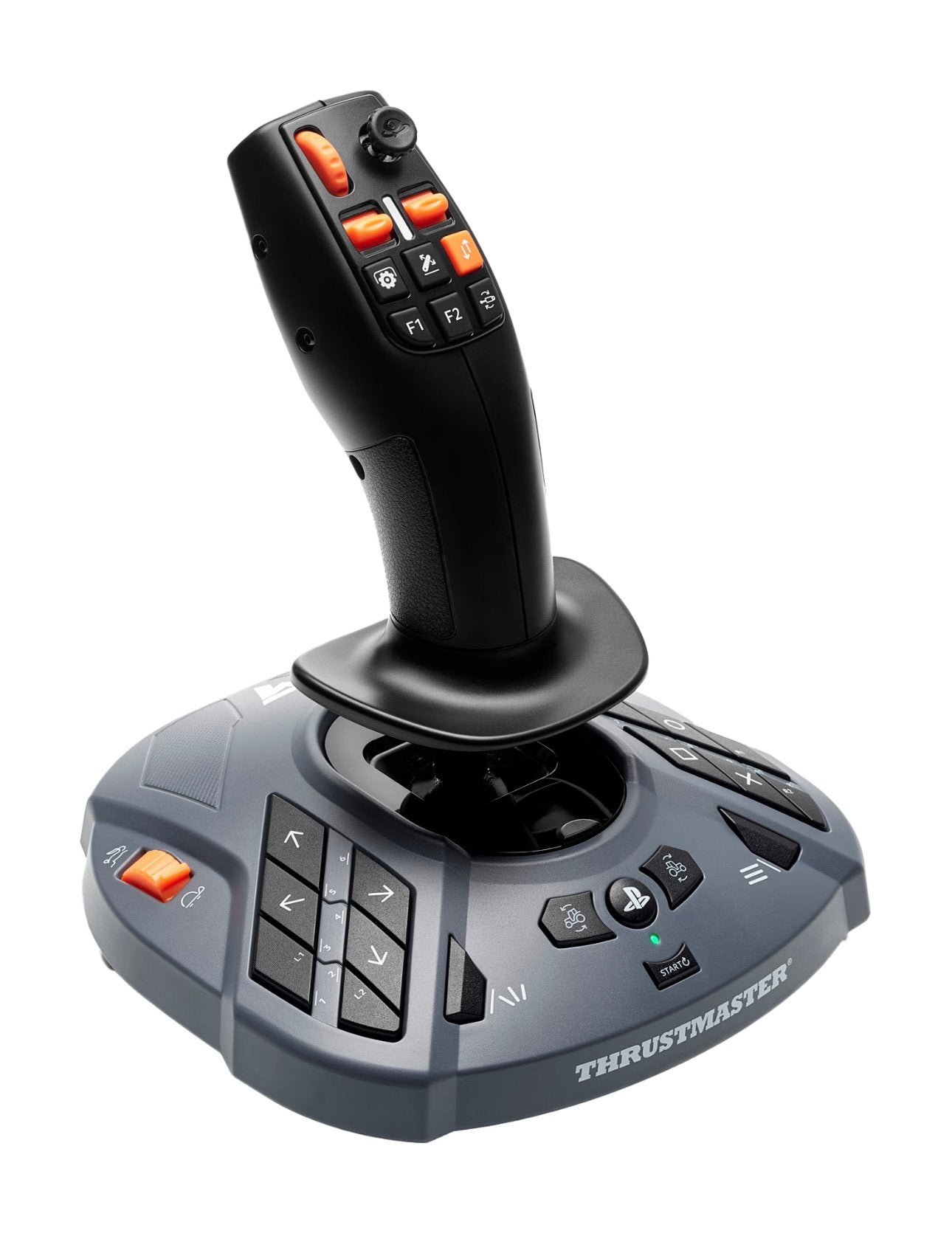 2x Thrustmaster SimTask FarmStick, Ophalen of Verzenden, Zo goed als nieuw