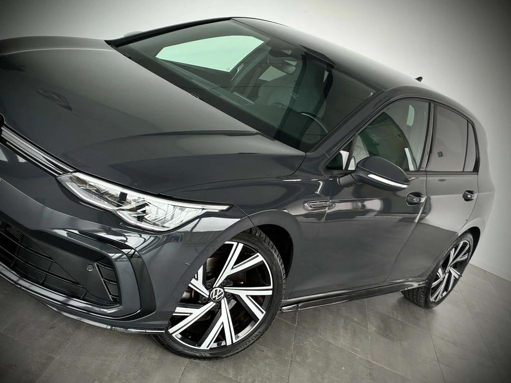 Volkswagen Golf 1.5TSI R-LINE-COCKPIT-GPS-CARPLAY-CAMERA-JAN, Argent ou Gris, Achat, Euro 6, Entreprise