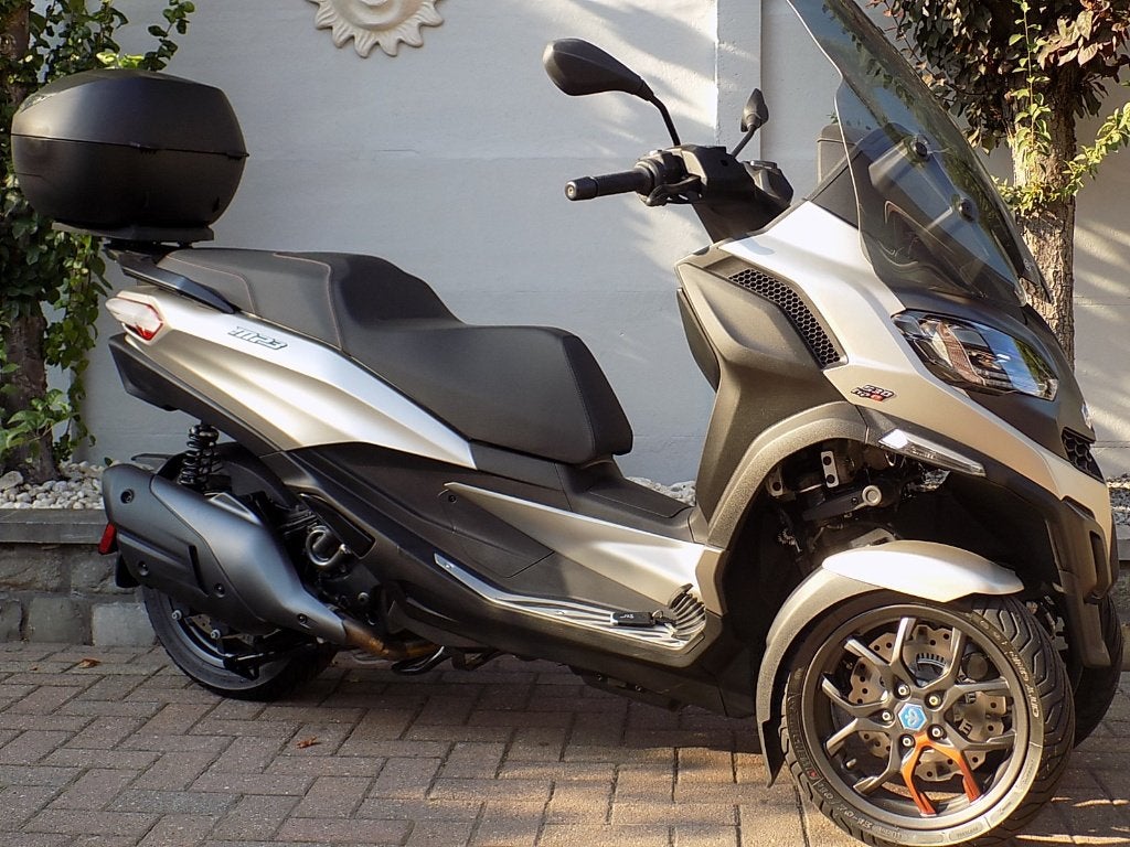 Piaggio MP3 530 HPE exclusive, Motoren, Motoren | Piaggio, ABS, 12 t/m 35 kW, 2 cilinders, Scooter