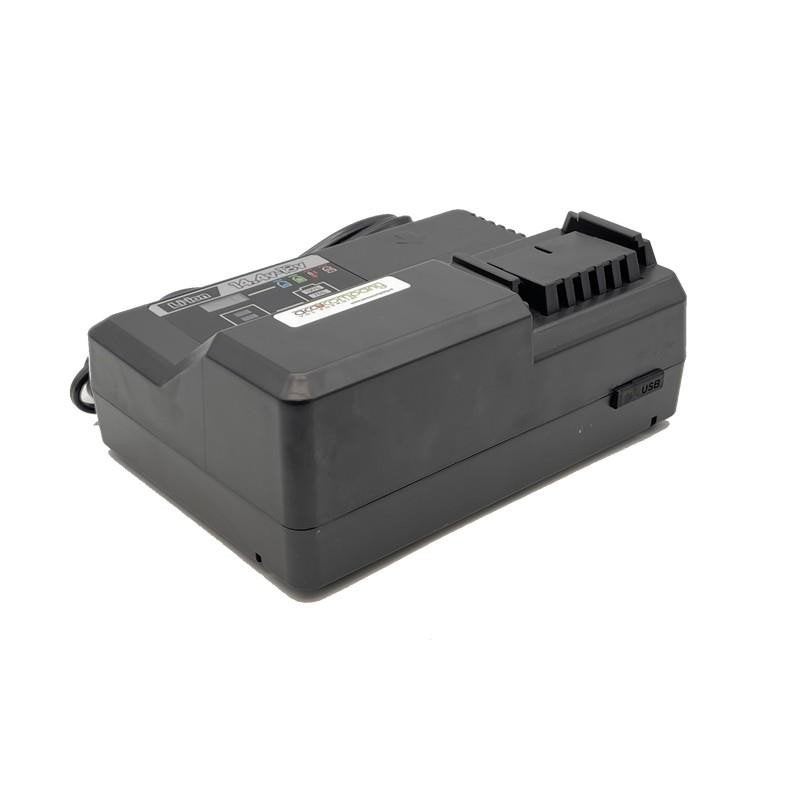 Hitachi lader 14.4V~18V Lithium, Enlèvement ou Envoi, Neuf