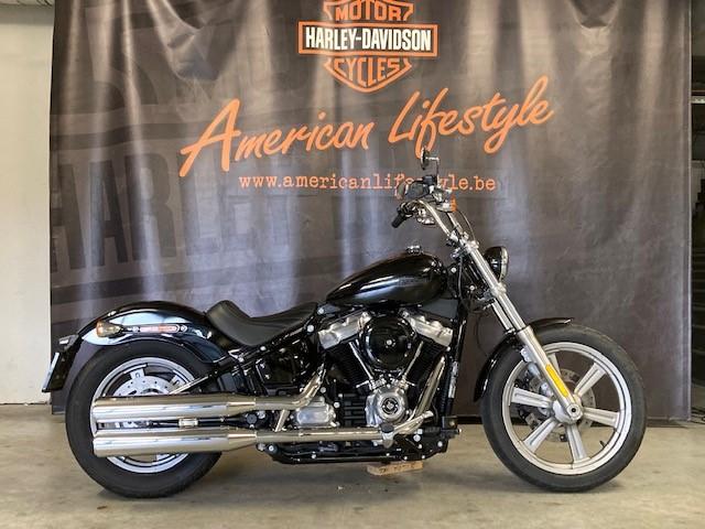 Harley-Davidson Cruiser Softail Standaard FXST DEMO SALE, Entreprise, Autre, ABS