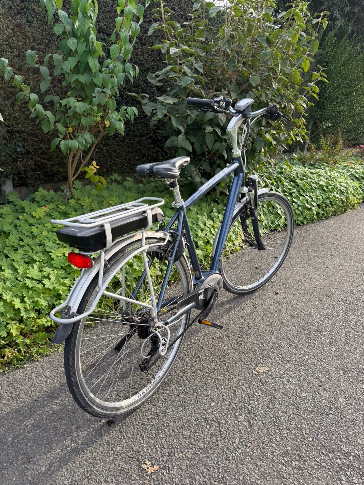 Vélo électrique batavus, 51 à 55 cm, Batavus, 50 km par batterie ou plus, Enlèvement