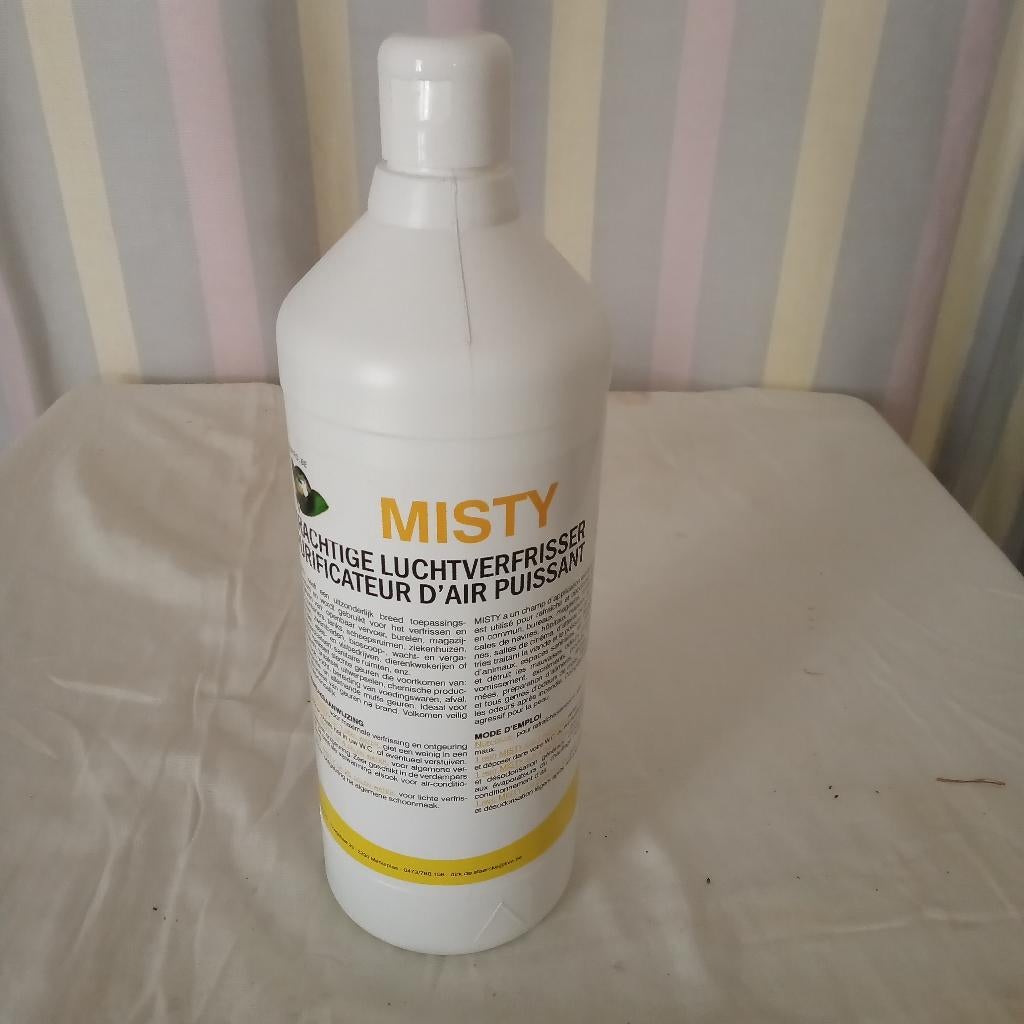 Misty, Ophalen, Overige typen
