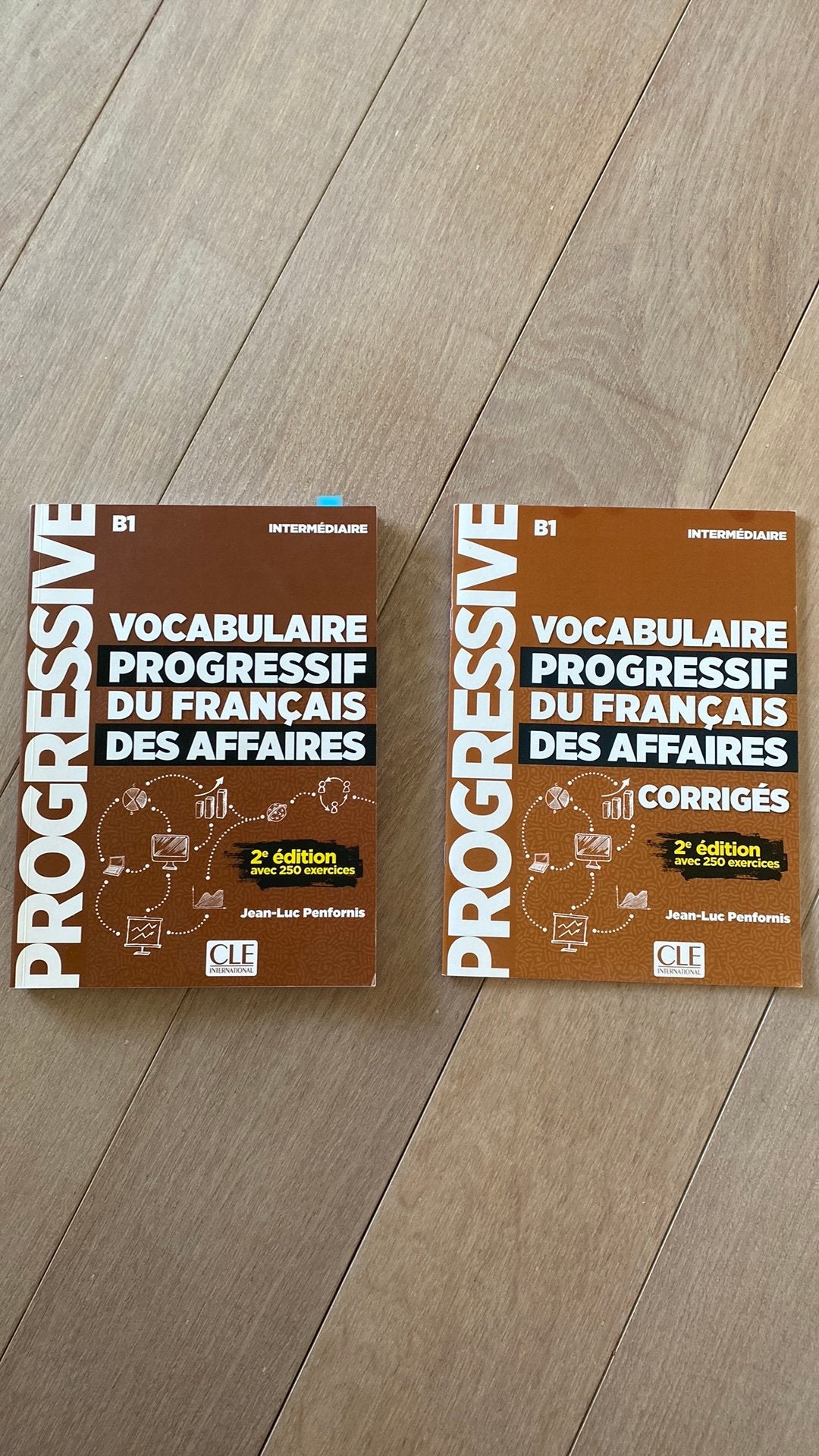 Vocabulaire progressif du français des affaires, Boeken, Ophalen of Verzenden, Zo goed als nieuw
