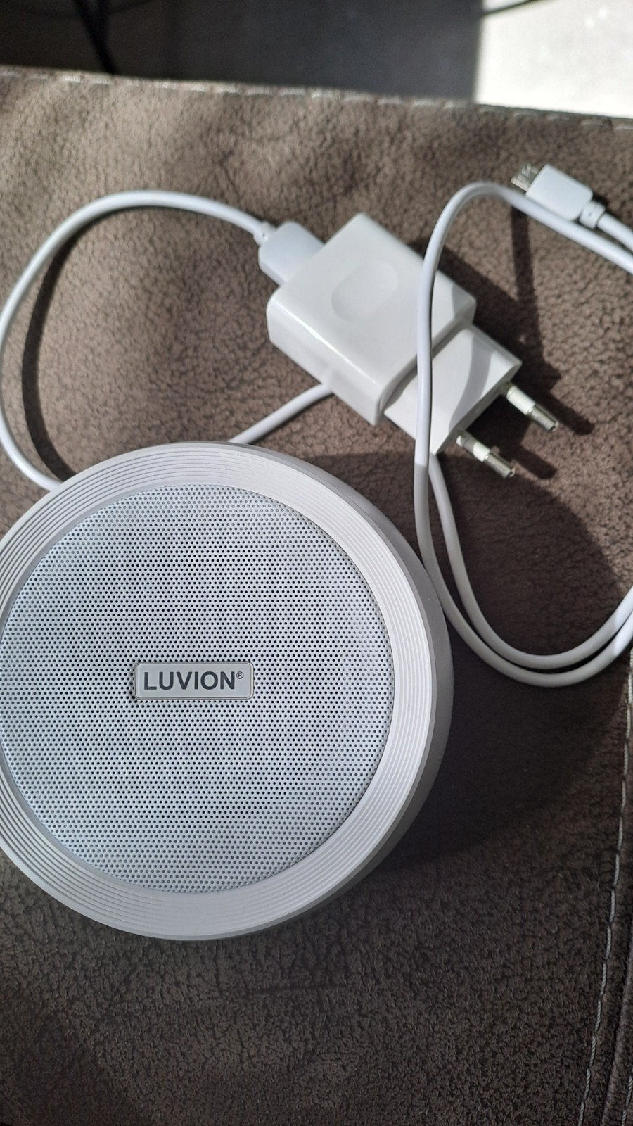 luvion white noise speaker, Ophalen, Zo goed als nieuw