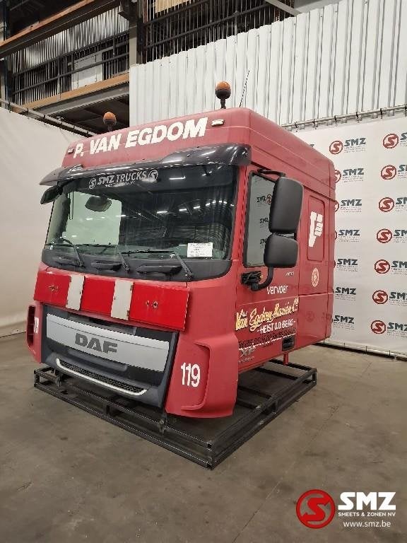 Occ Cabine compleet DAF XF106, Gebruikt, DAF, Overige Auto-onderdelen