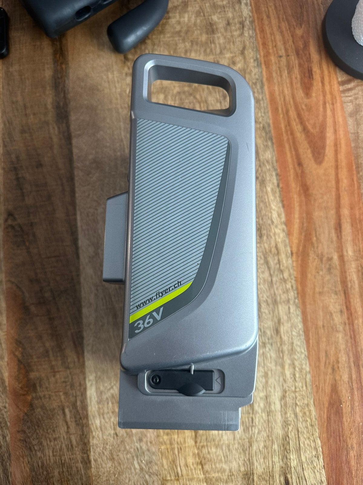 Batterij flyer voor elektrische fiets, Enlèvement, Comme neuf