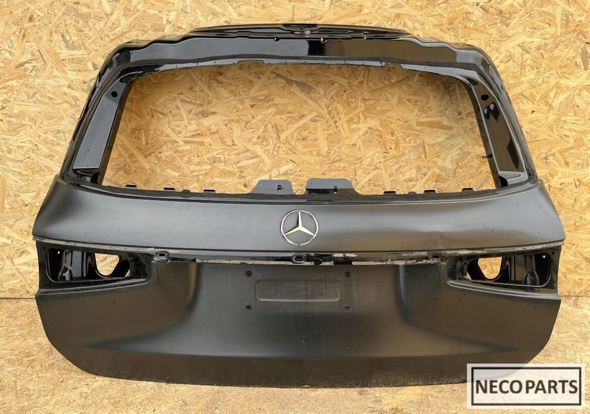 MERCEDES GLS W167 A167 ACHTERKLEP ACHTERDEUR ORGINEEL, Utilisé, -, -, Enlèvement ou Envoi