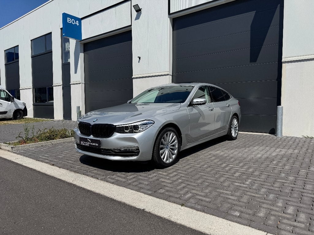 BMW 630d Gran Turismo Xenon/Pano/Trekhaak/Keyless/Garantie, Cuir, Achat, Entreprise, Entretenue par le concessionnaire