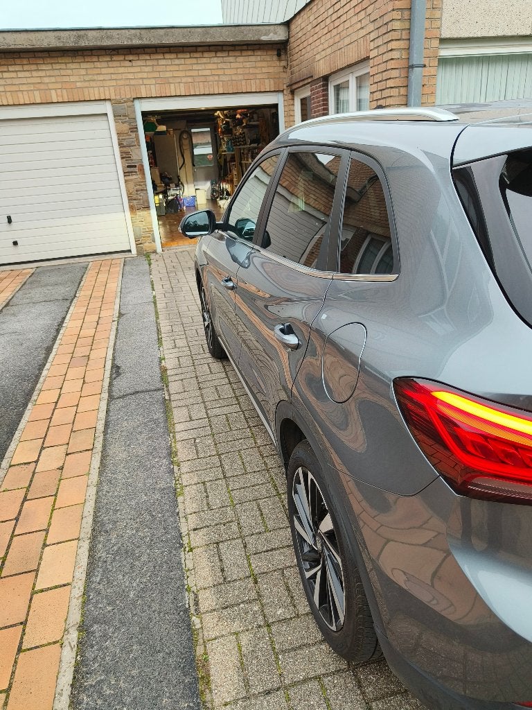 MG zs hybride luxury, Autos, Cuir, Achat, Euro 6, ZS