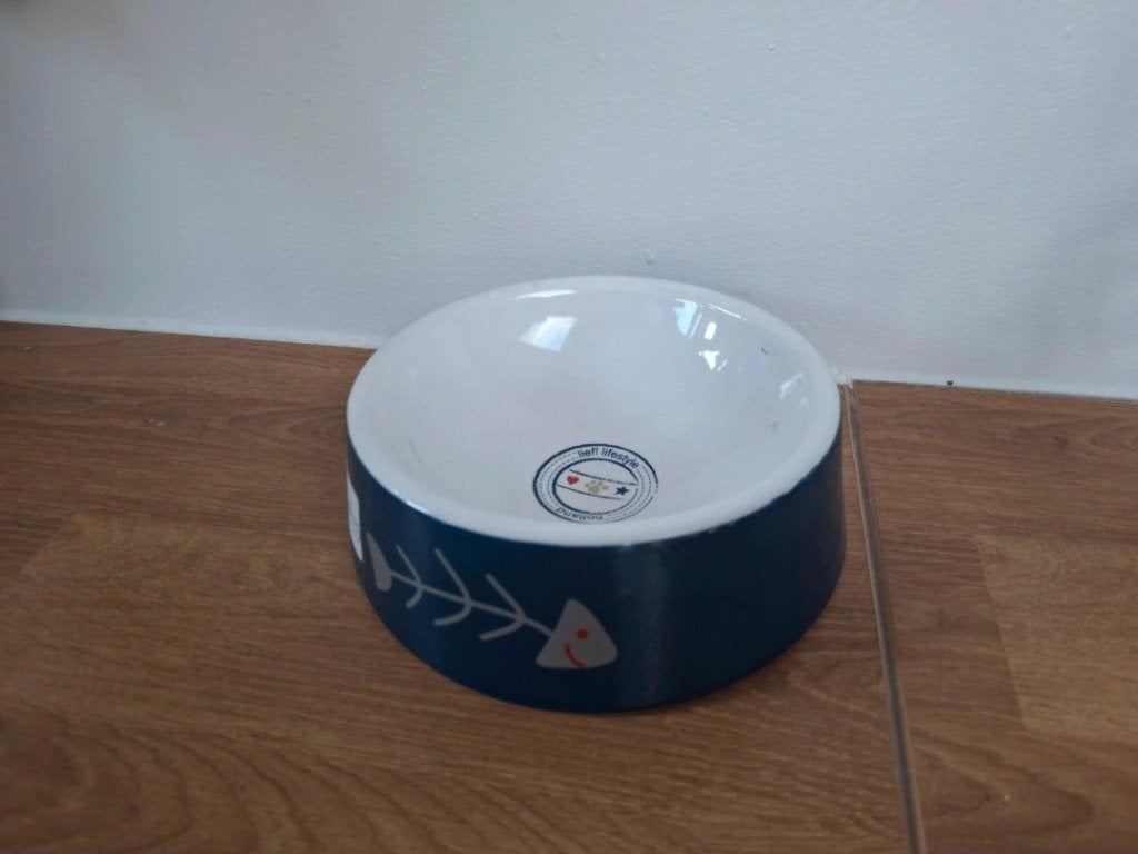 Voederbak/drinkenbak, Animaux & Accessoires, Nourriture & Bols pour chiens, Enlèvement, Neuf