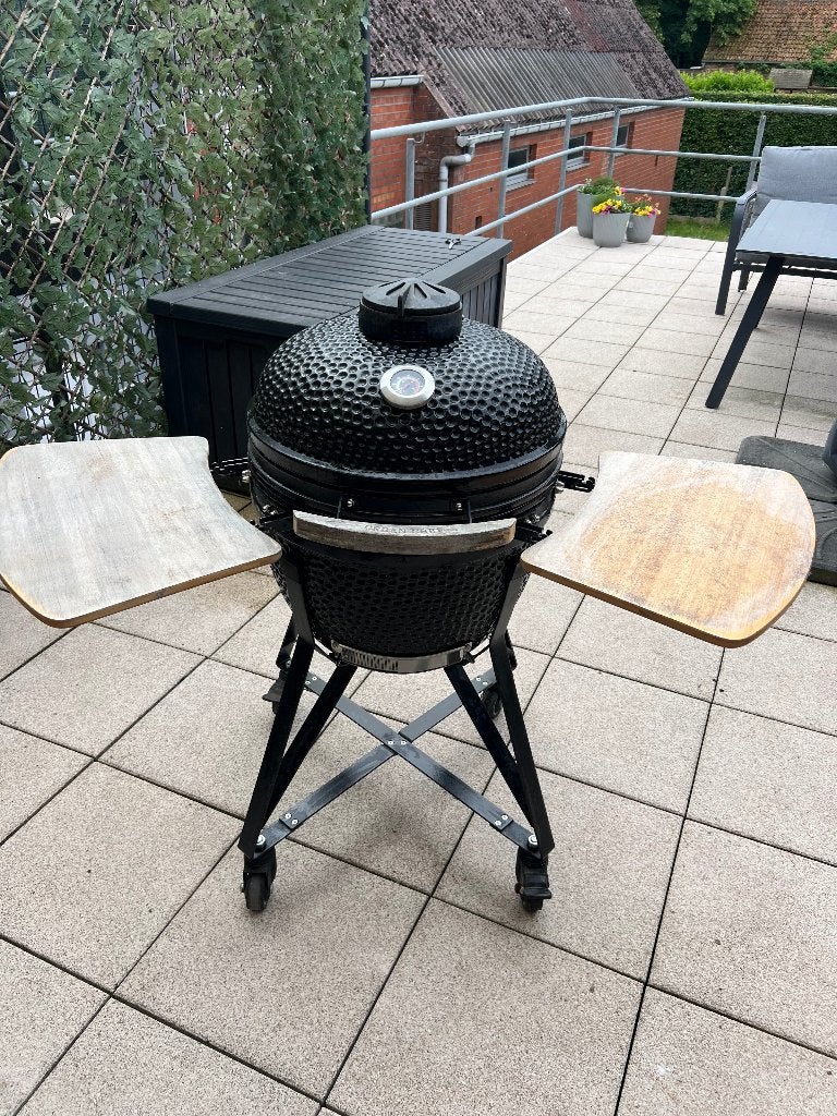 BBQ, Ophalen, Zo goed als nieuw, Urban chef