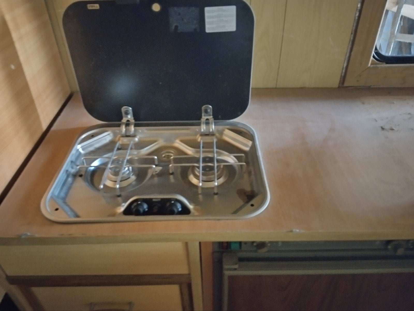 camper renovatie, Ophalen of Verzenden