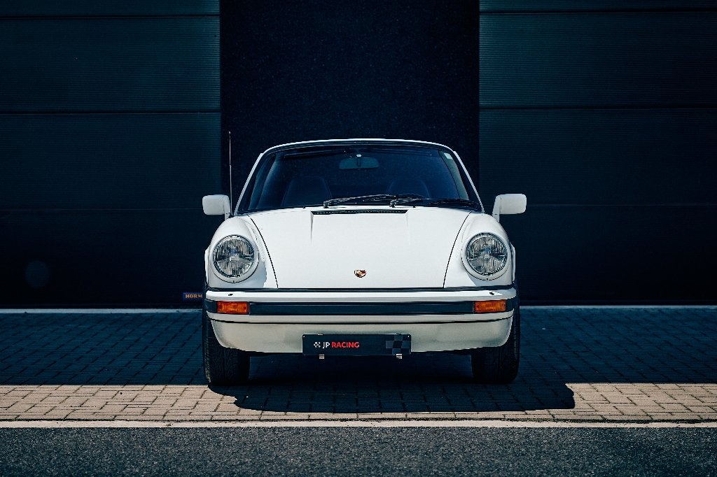 Porsche 911 3.0 SC cabrio EU, Auto's, Porsche, 4 zetels, Achterwielaandrijving, Zwart, Cabriolet