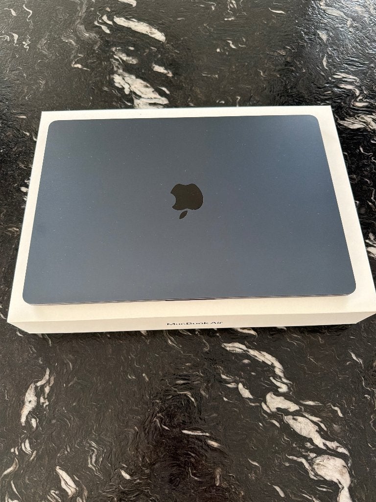 Laptop, Ophalen of Verzenden, Nieuw, 15 inch, MacBook Air