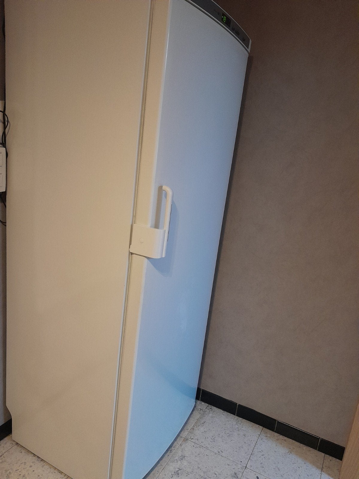 Diepvrieskast SIEMENS 300L. 2 kleppen + 5 schuiven. Gst., Ophalen, Gebruikt, 200 liter of meer, 60 cm of meer