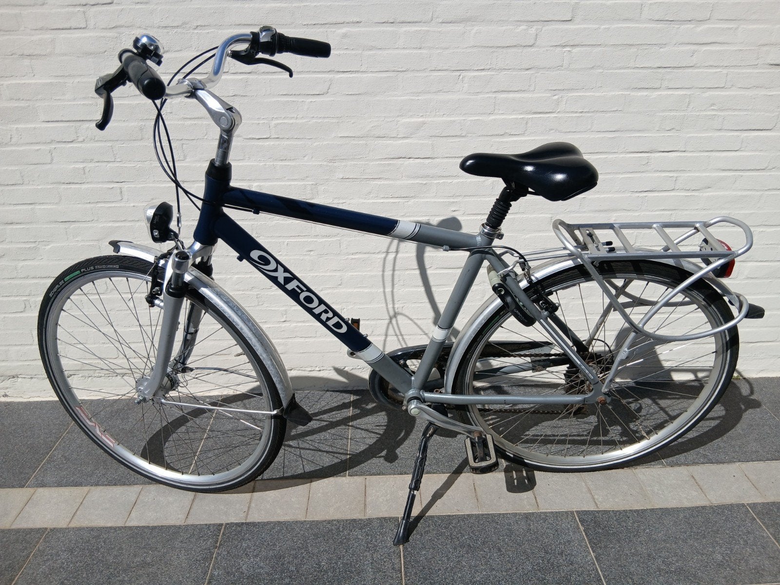 herenfiets, Fietsen en Brommers, Ophalen, Versnellingen