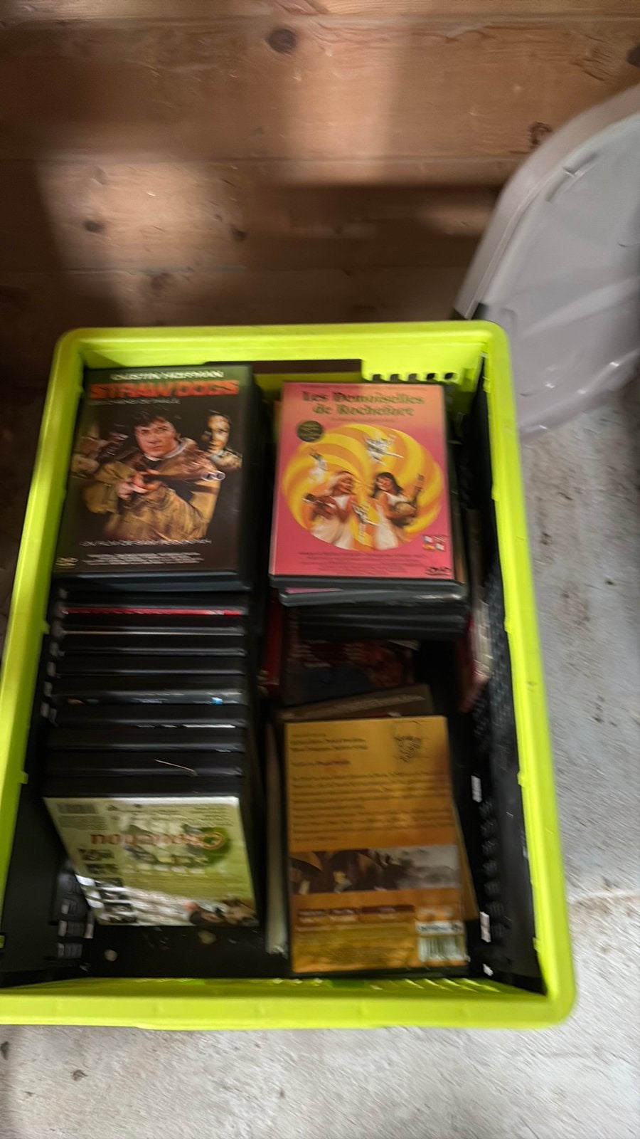 Dvd., Enlèvement ou Envoi, Comme neuf