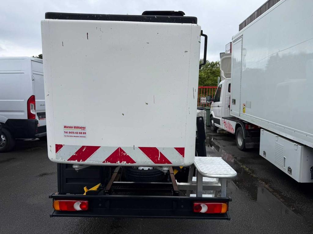 Renault Maxity F241 Fourgonnette, Achat, Entreprise, Renault, Diesel