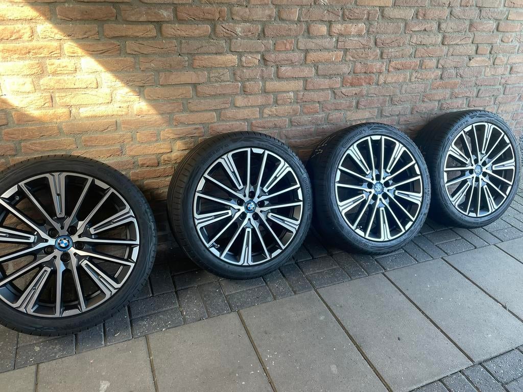 BMW X1 iX1 U11 F48 20 inch Styling BMW 869i INDIVIDUAL, Auto-onderdelen, Ophalen, Gebruikt, Band(en), Personenwagen