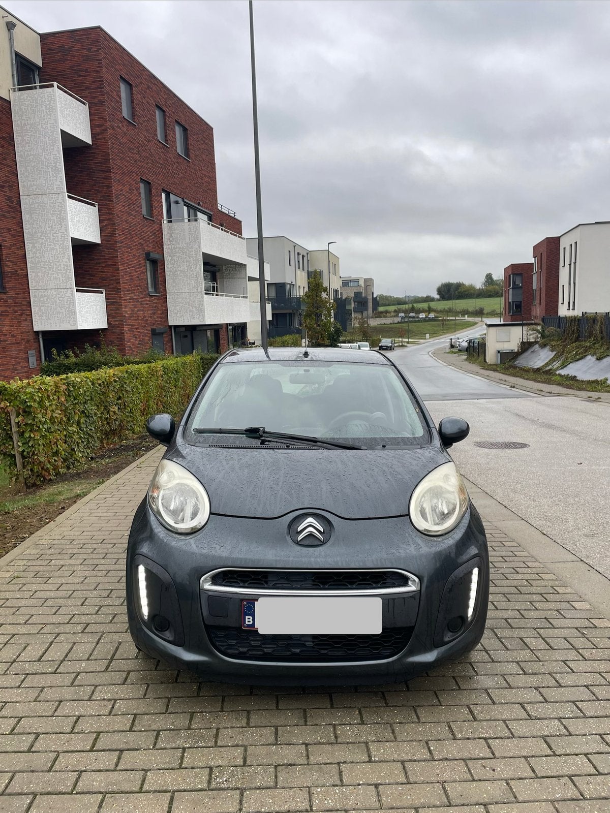 Citroën C1 1.0 VVT-i essence 2014, Auto's, Dealer onderhouden, Elektrische ramen, C1, Particulier