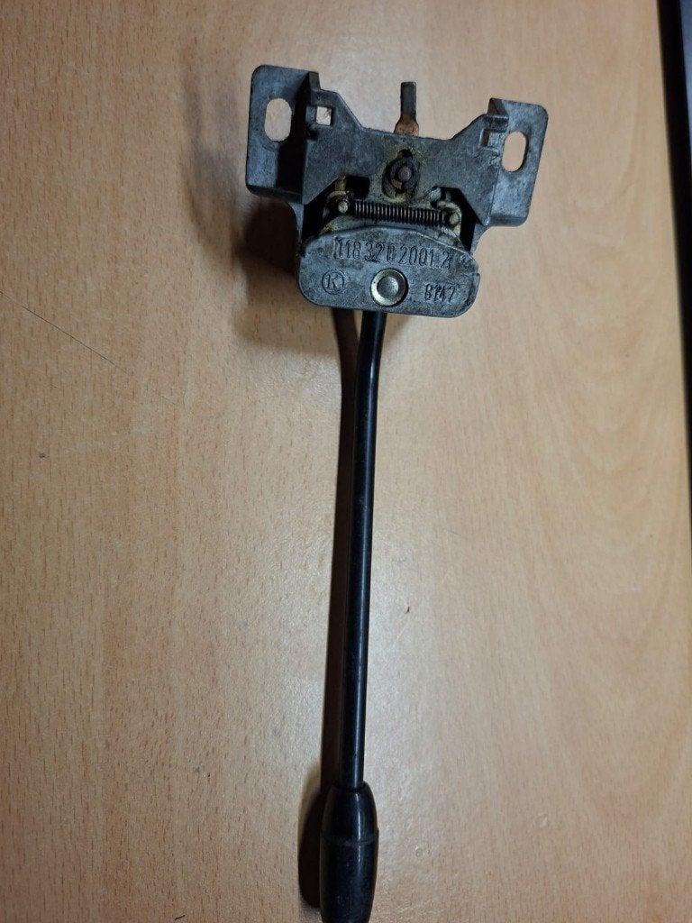 BMW E10 02 2002 1802 1602 interrupteur clignoteur, Envoi, Utilisé, BMW