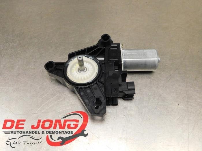 Moteur de vitre portière d'un Jeep Renegade, Jeep, -, 3 mois de garantie, Utilisé