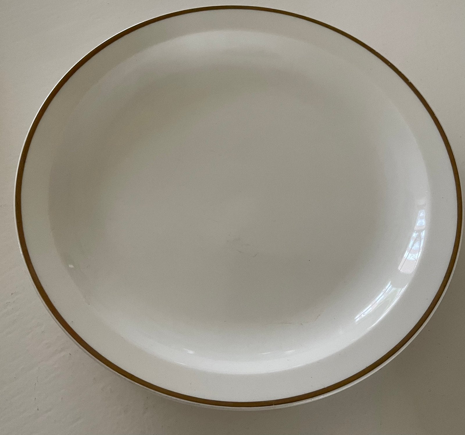 Borden Regout, diverse, Enlèvement, Comme neuf, Assiettes(s)