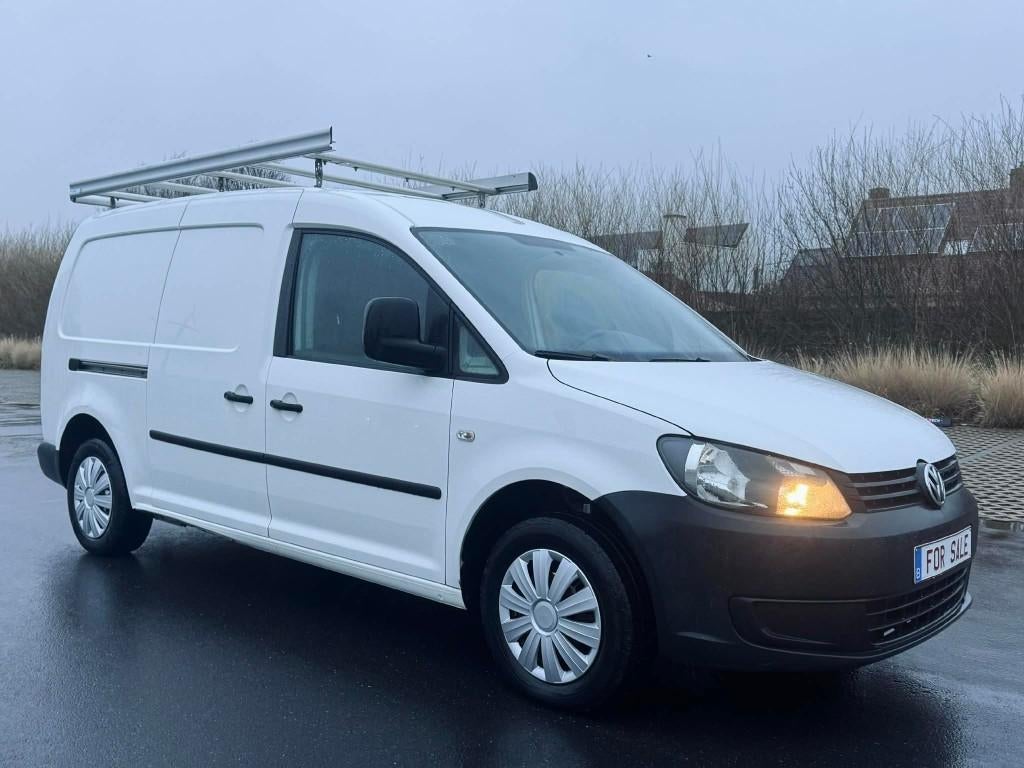 Démarrage/arrêt pour Volkswagen Caddy 1.6 CR TDi BlueMotion, Euro 6, USB, Noir, 5 portes