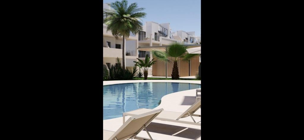 Prachtige luxe appartementen in Torre pacheco murcia, Immo, Dorp, 75 m², Spanje, 2 kamers