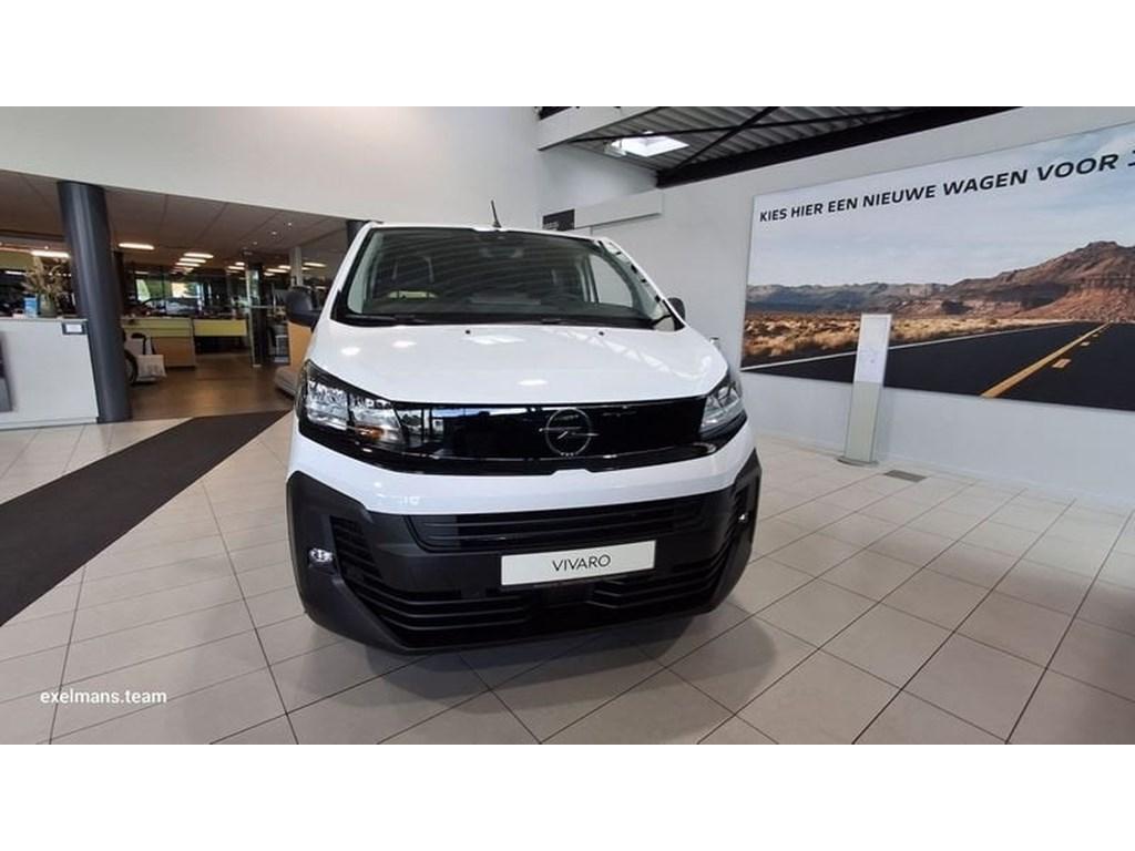 Opel Vivaro Vivaro Bestelwagen L3 2.0 Turbo D 145 MT6 (2GK0, Autos, 145 ch, Achat, Vivaro, Boîte manuelle