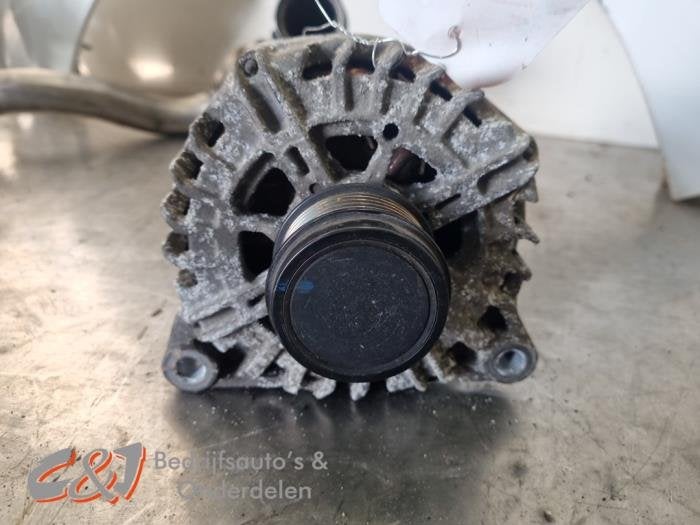 Dynamo d'un Peugeot Expert, -, 3 mois de garantie, Utilisé, -