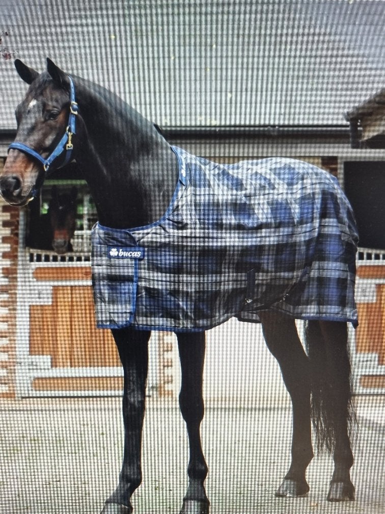 Bucas Centic Stable Extra Deken, Bucas, Gebruikt, 300 g, Ophalen of Verzenden