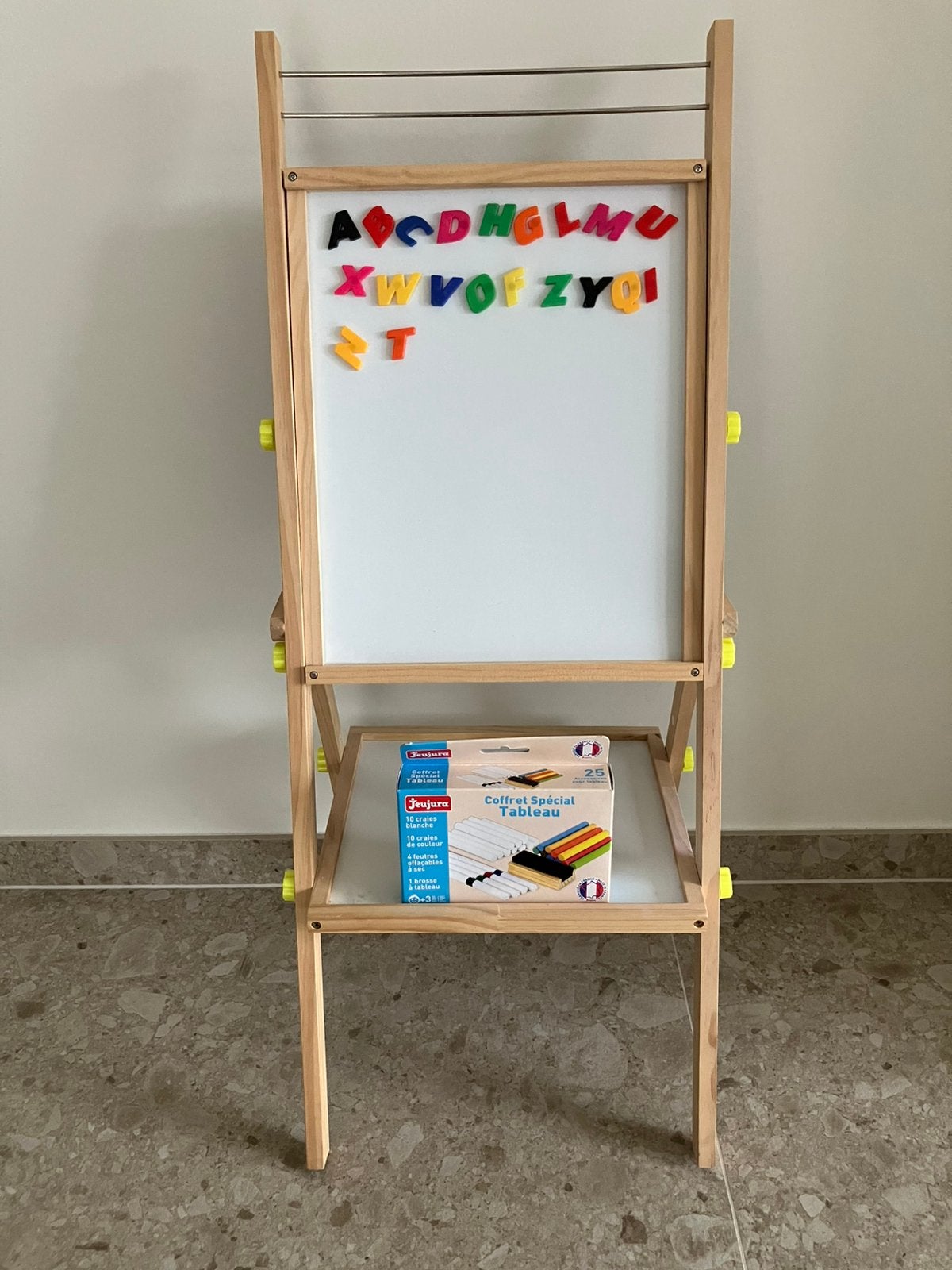 Schoolbord te koop, Ophalen, Zo goed als nieuw