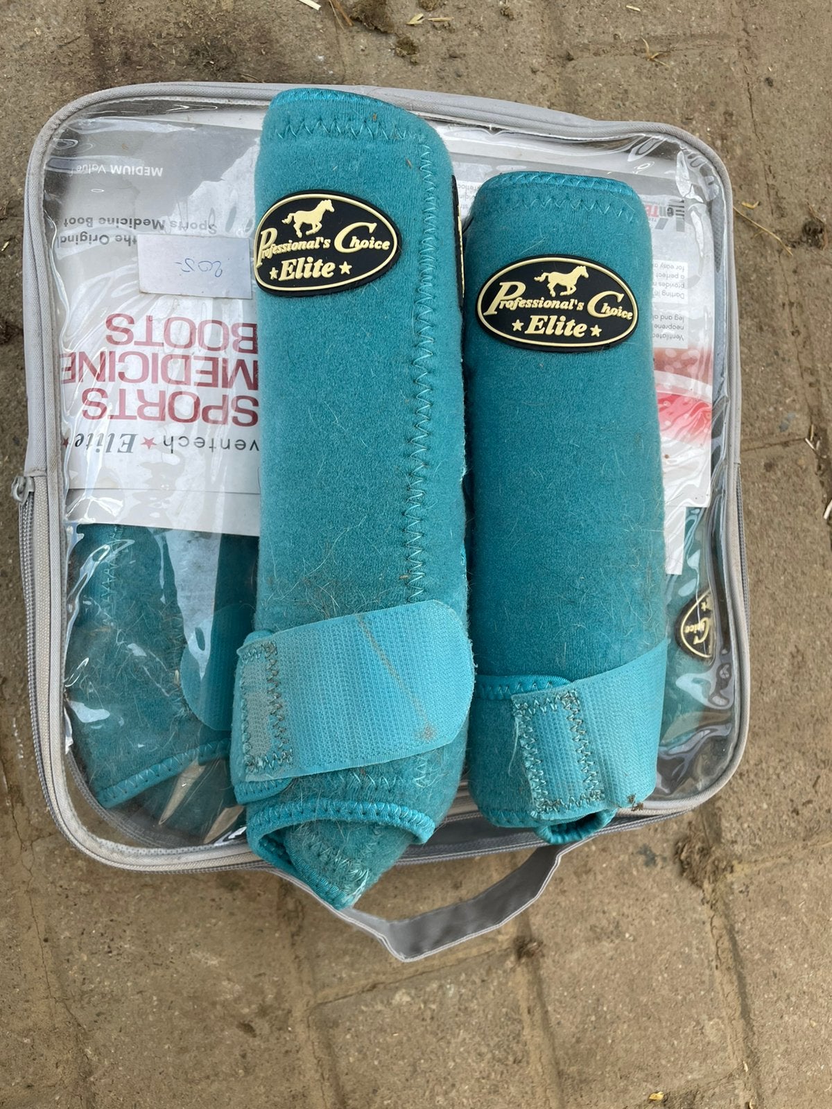 Western beenbeschermers te koop, Dieren en Toebehoren, Ophalen, Nieuw