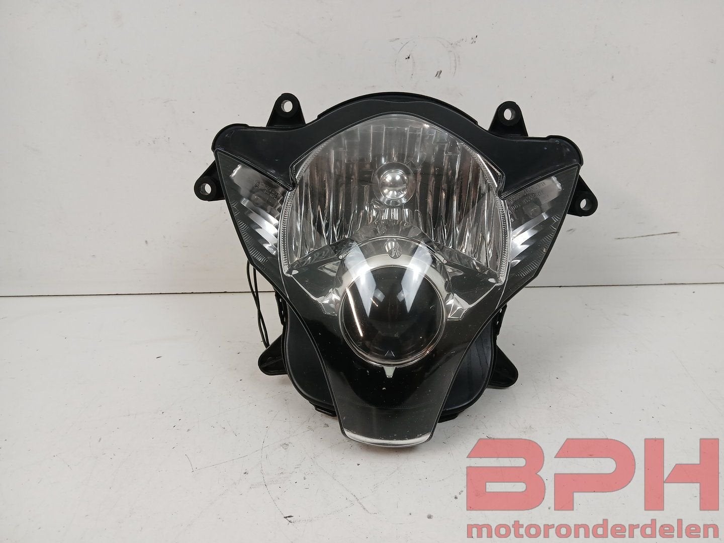 Koplamp Suzuki GSX-R 600 750 K6 - K7 2006 t/m 2007 headlight, -, Utilisé, -, -