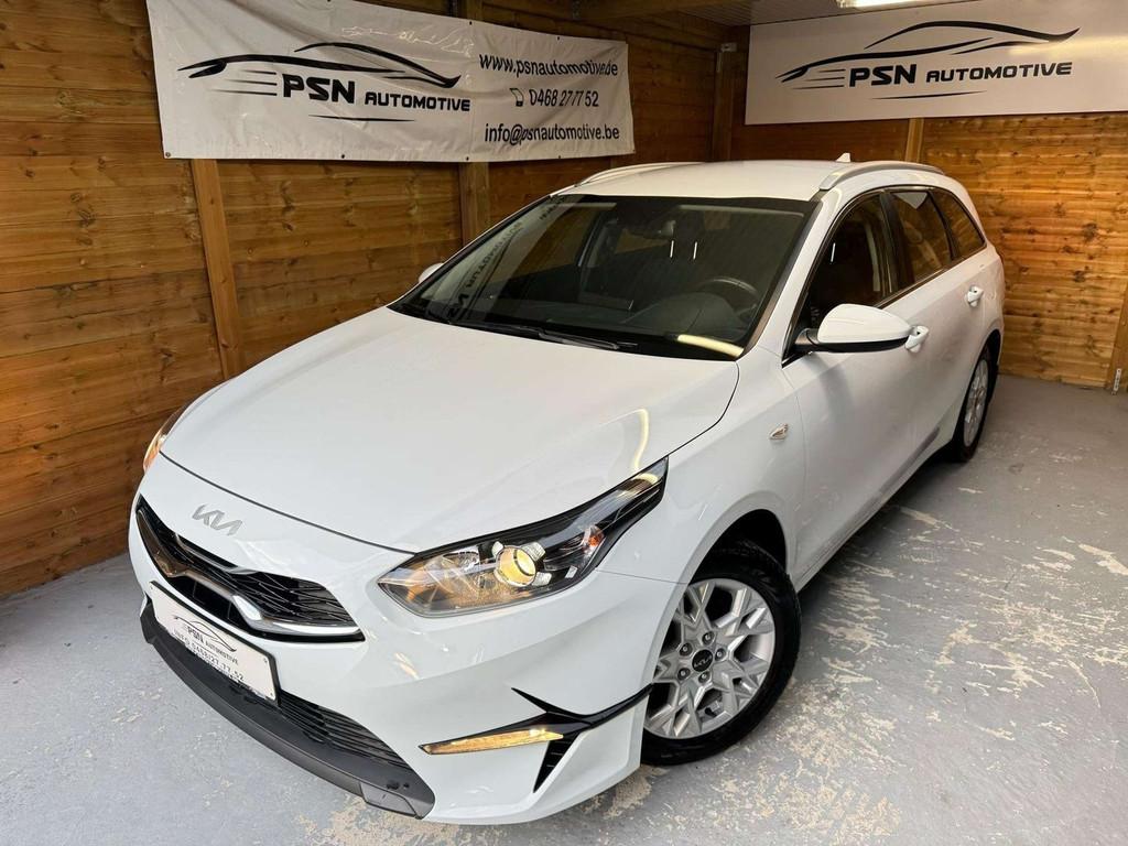 Kia Ceed SW / cee'd SW * BTW Wagen * Carplay * FACELIFT MODE, Autos, Kia, Euro 6, Entreprise, https://public.car-pass.be/vhr/9f971657-e2f4-461d-92d2-9852182f9712
