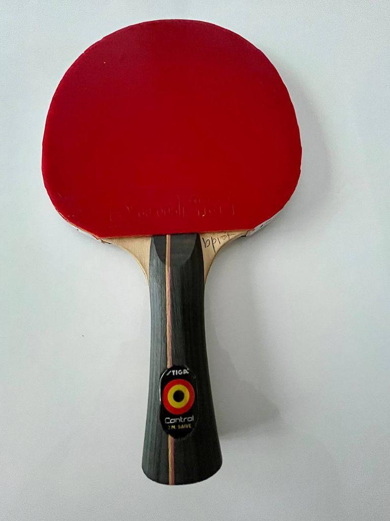 Tafeltennis raket | Stiga, Sports & Fitness, Ping-pong, Utilisé, Enlèvement ou Envoi