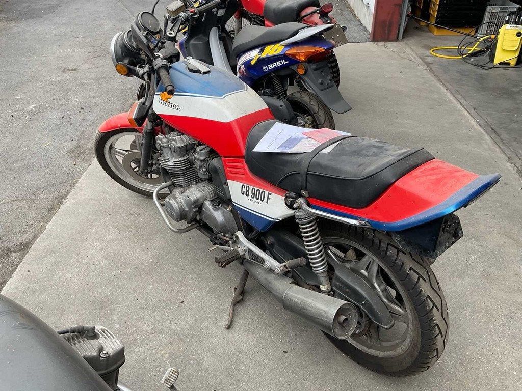 Honda CB900F Moto, Entreprise, Autre
