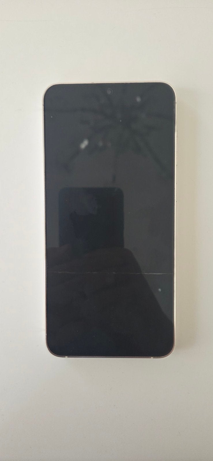 Samsung galaxy S23 plus 256Gb, Telecommunicatie, Mobiele telefoons | Apple iPhone, Overige modellen, Wit, Zo goed als nieuw, Ophalen