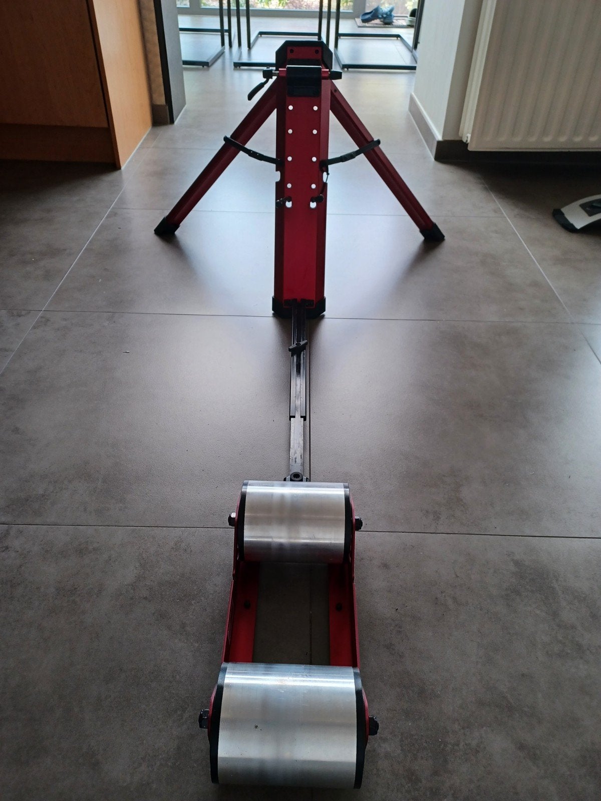 Fietstrainer, Sport en Fitness, Ophalen, Zo goed als nieuw, Overige typen