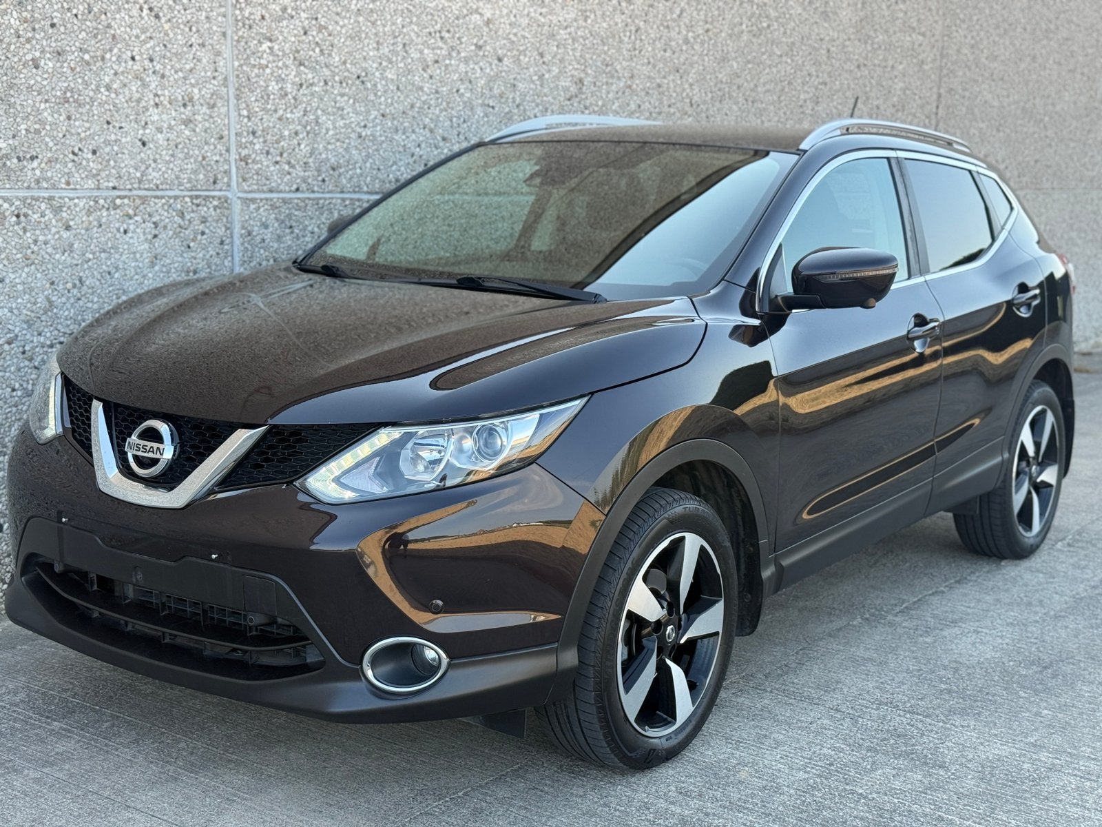Nissan Qashqai 1.6d Airco Navi Camera Top staat, Autos, Achat, Entreprise, Boîte manuelle, Diesel