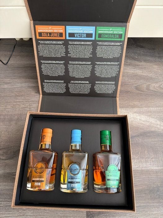 Gouden Carolus / Anker / Whisky, Ophalen of Verzenden, Nieuw