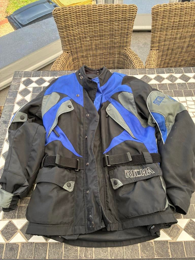 Combinaison Richa xl, Motos, Enlèvement, Combinaison